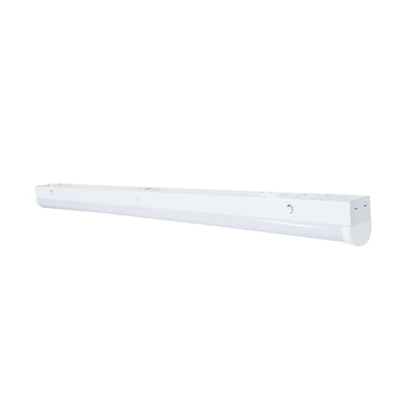 Nuvo Lighting 4 ft. LED Linear Strip Light - Watts and CCT Selectable White 65/701